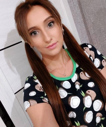 Анкета проститутки Карина - Фото 1, Марьянская, 26 лет, №3964